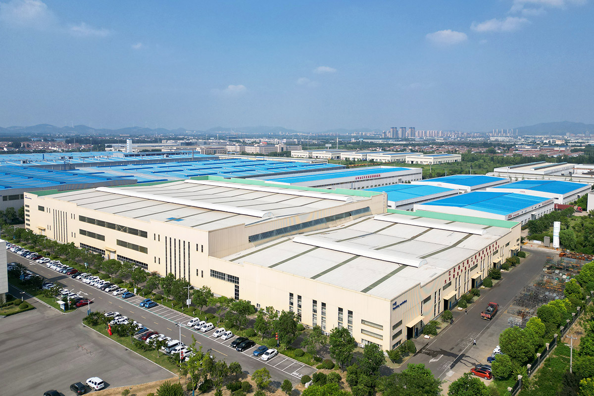 Цзянсу JINYINENG INDUSTRIAL TECHNOLOGY CO., LTD.