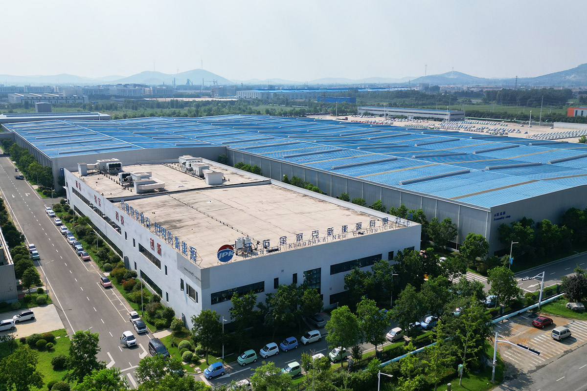 Цзянсу JINPAIKE NEW ENERGY CO., LTD.