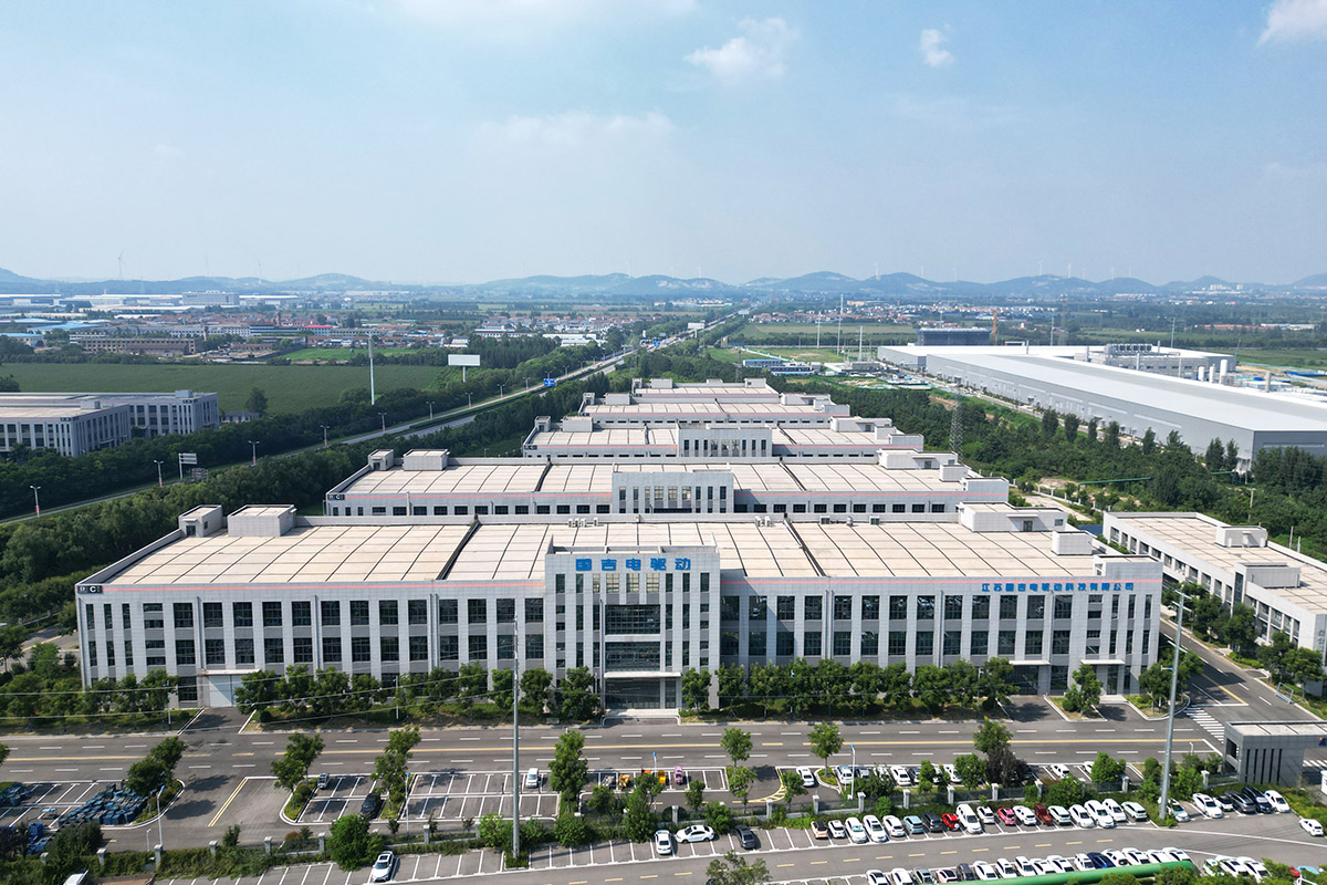 НОВЫЙ ЭНЕРГЕТИЧЕСКИЙ АВТОМОБИЛЬ, ЭЛЕКТРОПРИВОД JIANGSU GUOJI