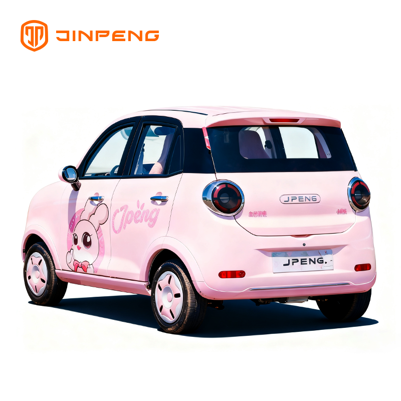 Электрический автомобиль Ry