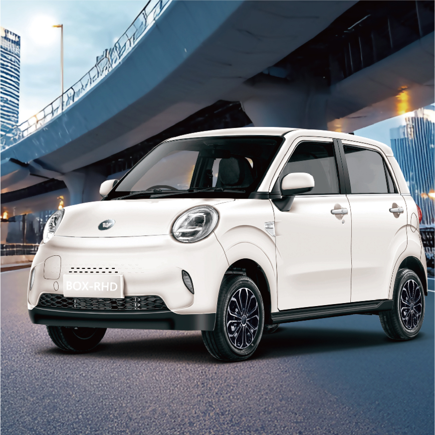 Высокоскоростной электромобиль Lingbox Z