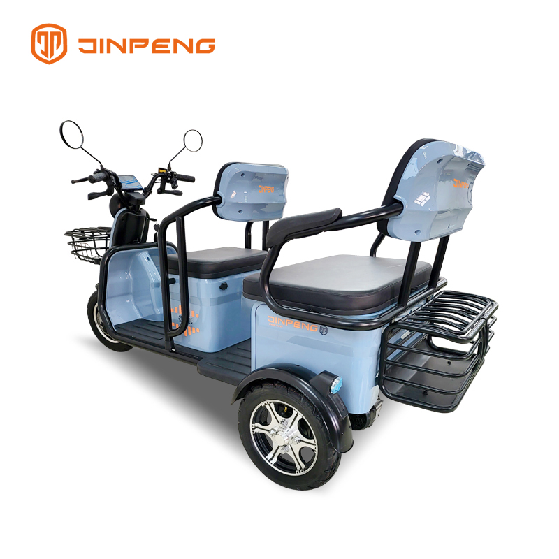 Электрический скутер ТСЛ