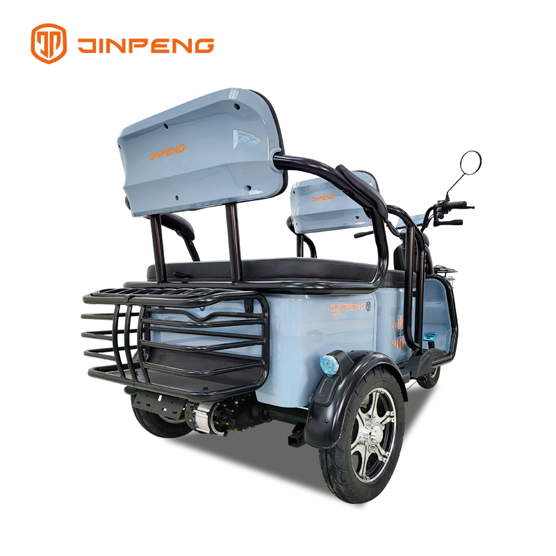 Электрический скутер ТСЛ