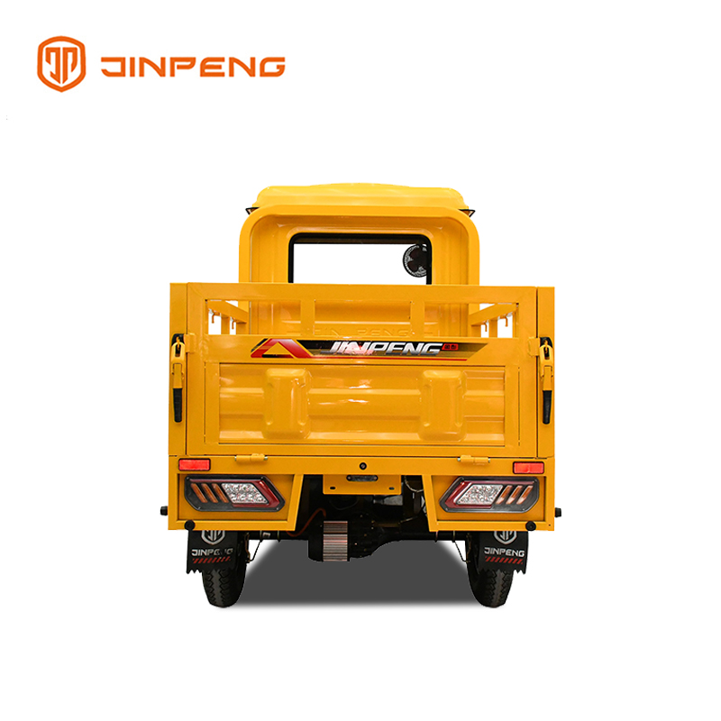 Электрический трехколесный велосипед EEC E-TJ150