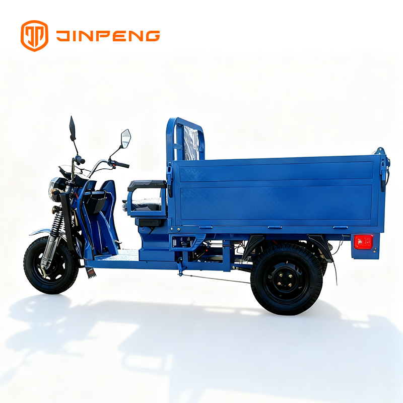 Электрический грузовой трехколесный велосипед FR160