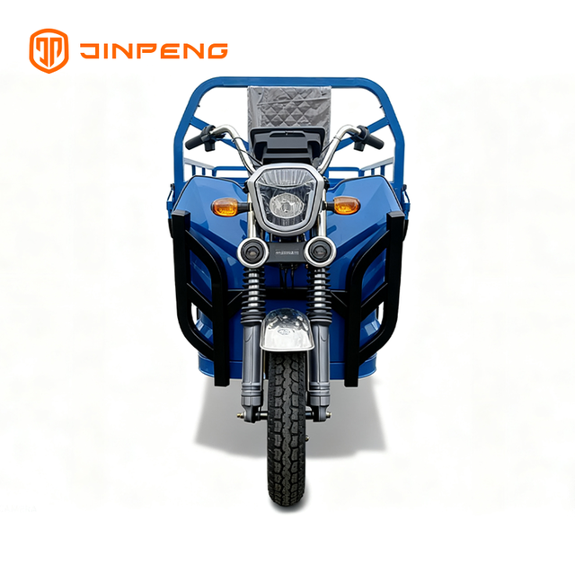 Электрический грузовой трехколесный велосипед JG160