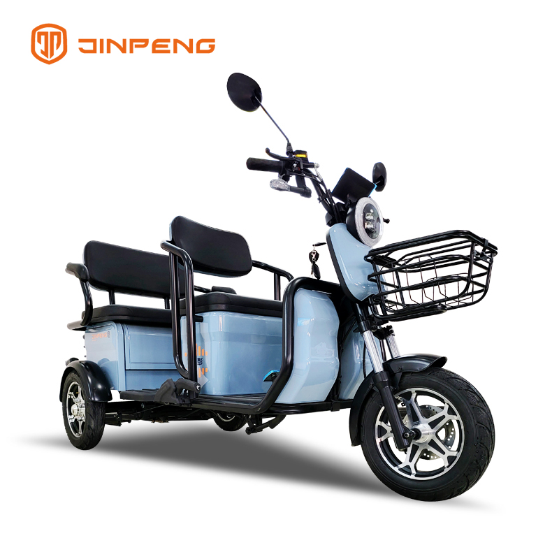 Электрический скутер ТСЛ