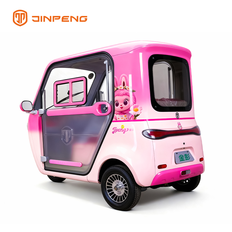 Электрический пассажирский трицикл M7