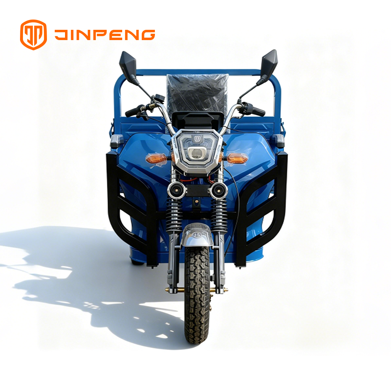 Электрический грузовой трехколесный велосипед FR160