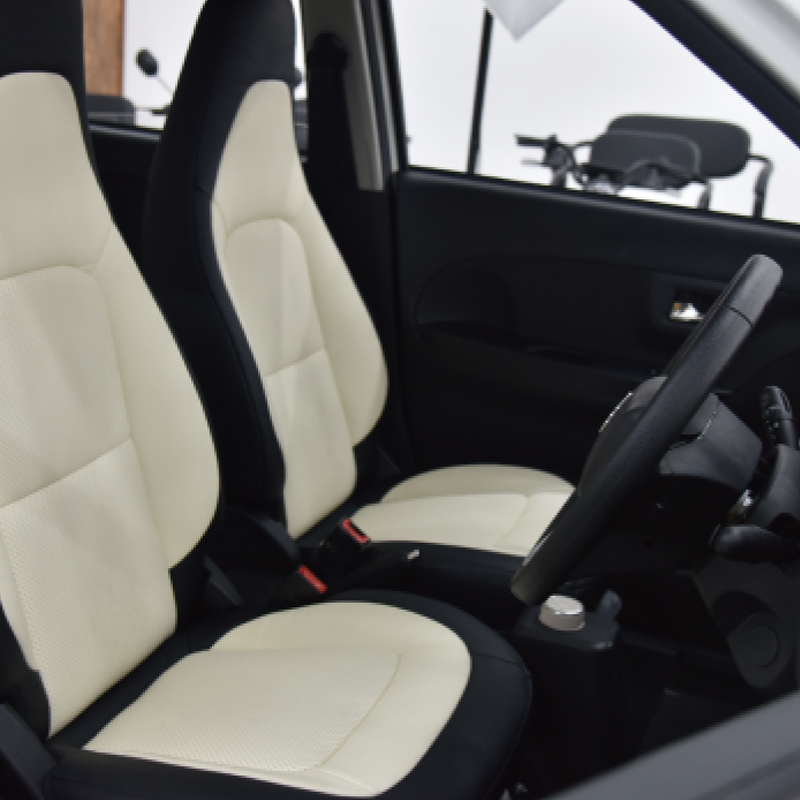 Высокоскоростной электромобиль Lingbox Z