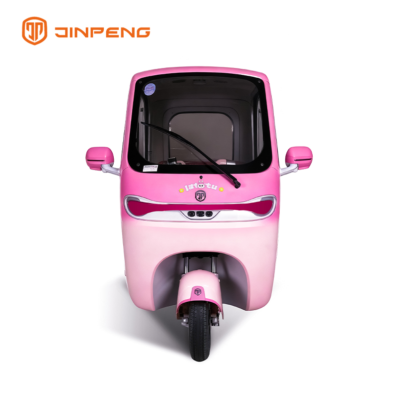 Электрический пассажирский трицикл M7