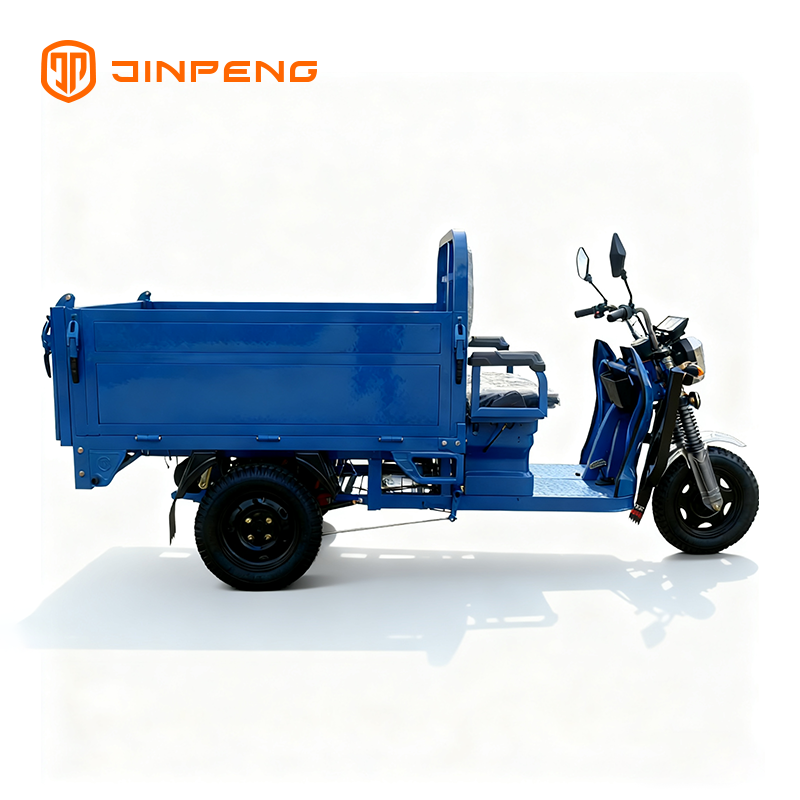 Электрический грузовой трехколесный велосипед FR160