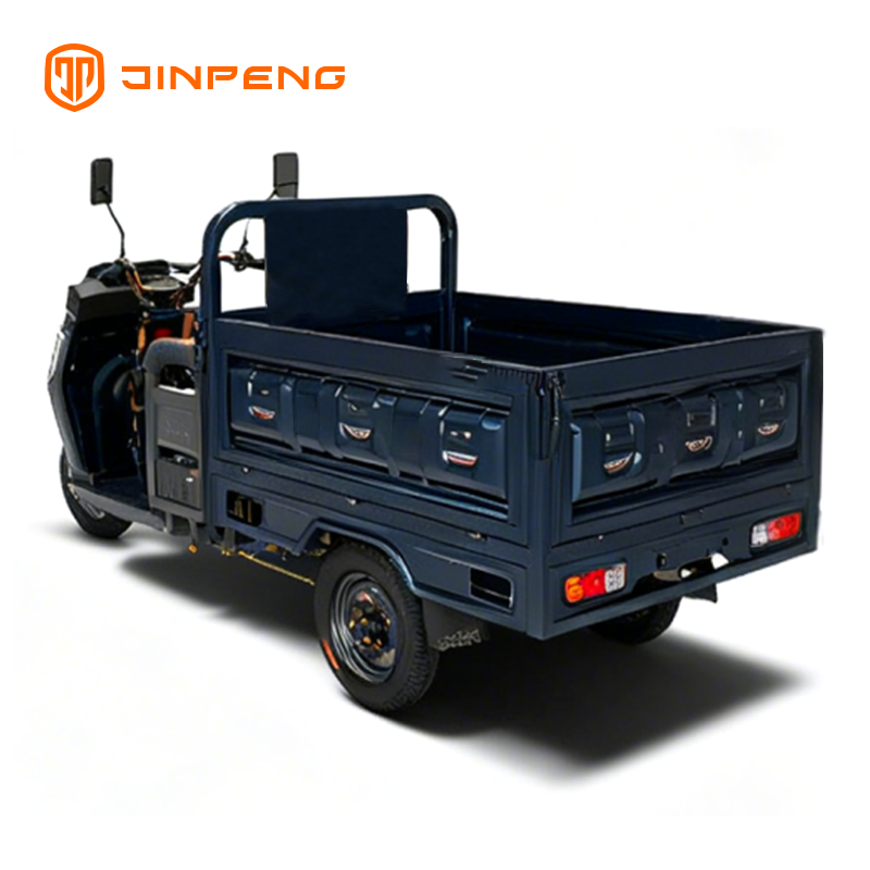 Электрический трицикл грузового движения JW180